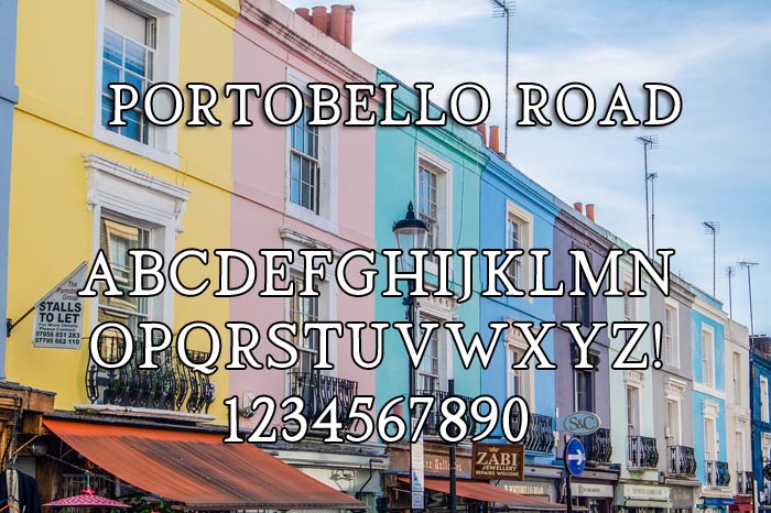 Portobello Road