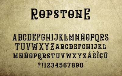 Ropstone