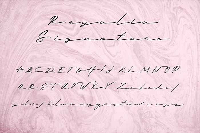 Royalia Signature