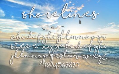 Shorelines