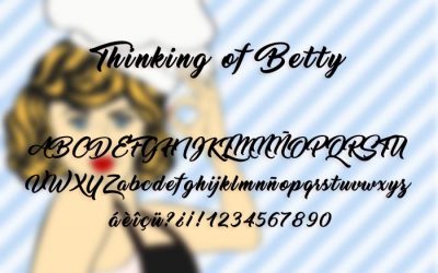 Thinking Of Betty