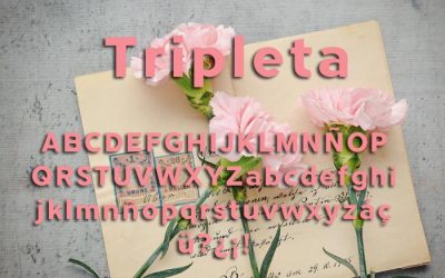 Tripleta Grotesk