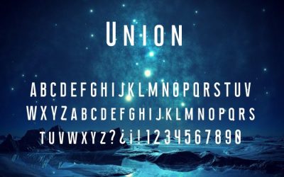 Union Condensed