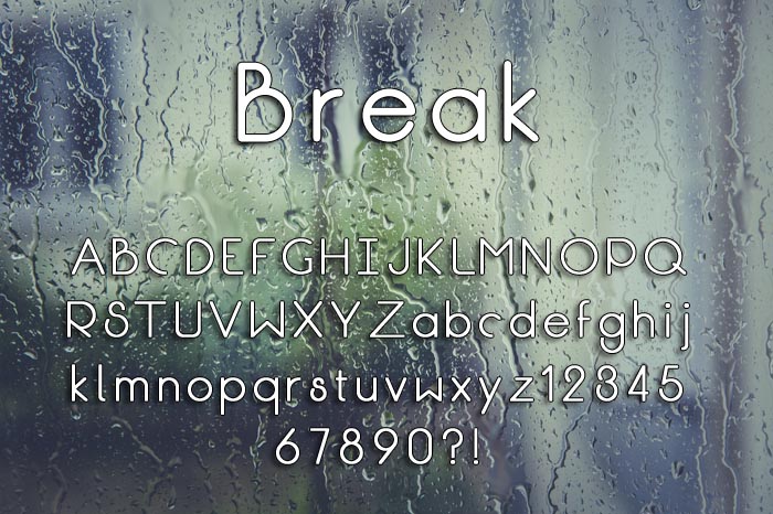 Break