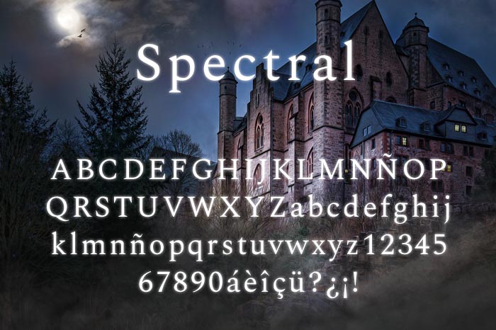 Spectral