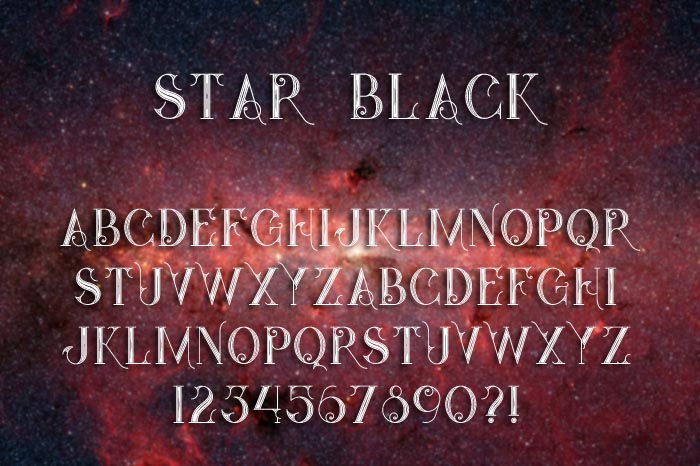 Star Black