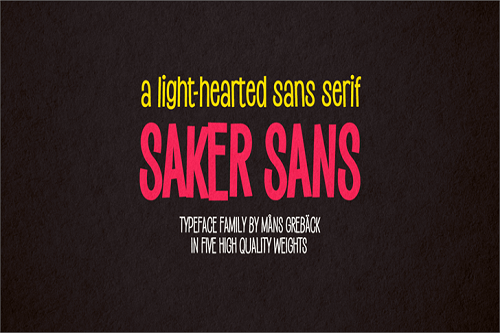 Saker