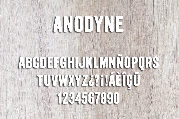 Anodyne