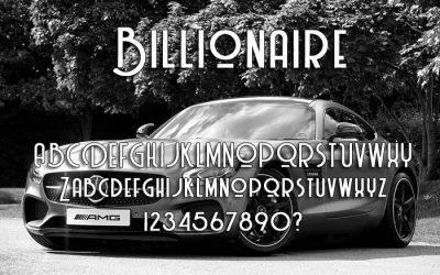 Billionaire