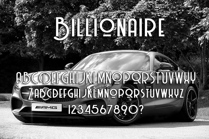 Billionaire