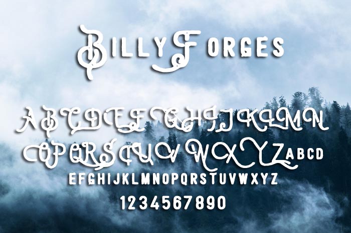 Billyforges