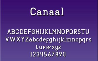 Canaal Slab