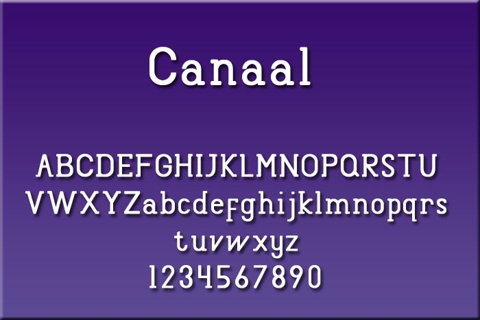 Canaal Slab