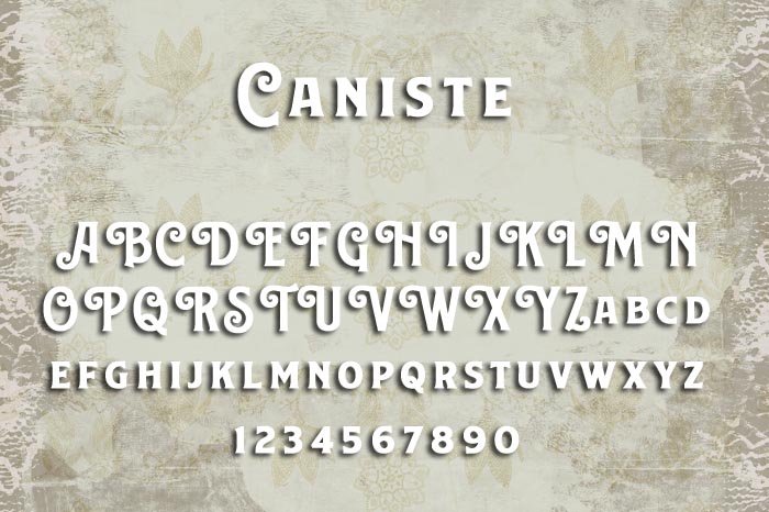 Caniste