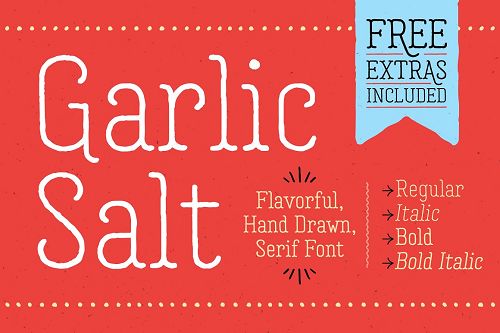 Garlic Salt