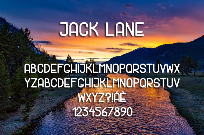 Jack Lane