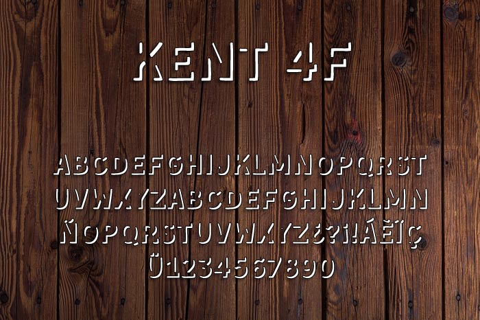 Kent 4F
