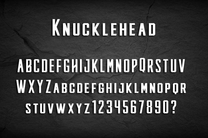 Knucklehead