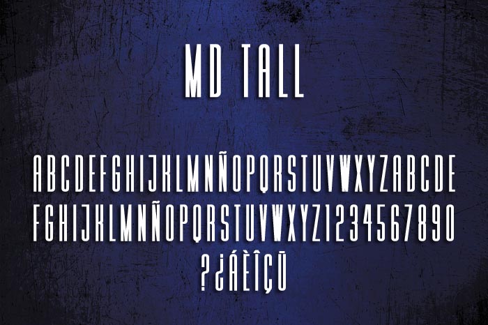 MD Tall