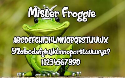 Mister Froggie