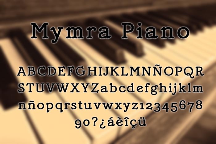 Mymra Piano