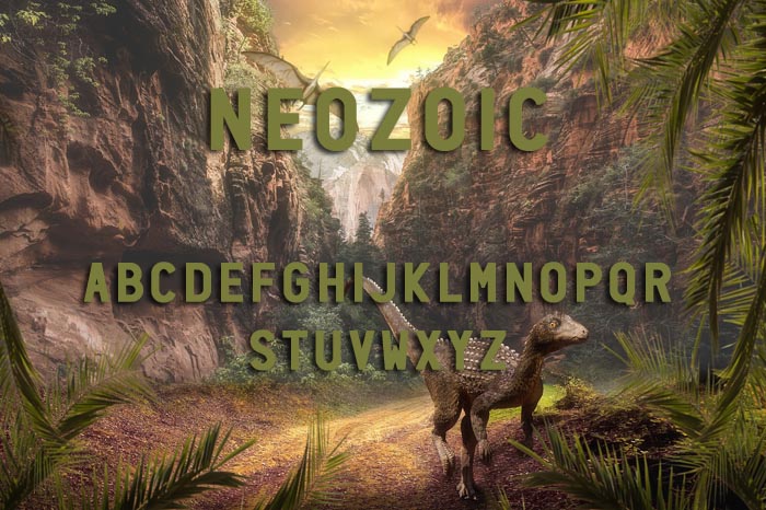 Neozoic