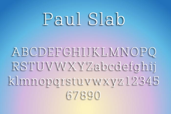 Paul Slab