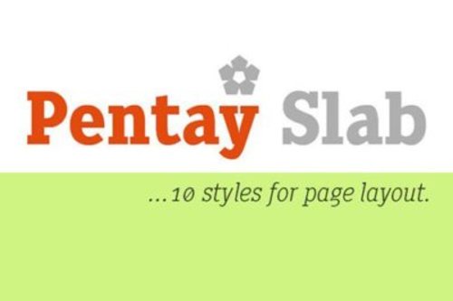 Pentay Slab