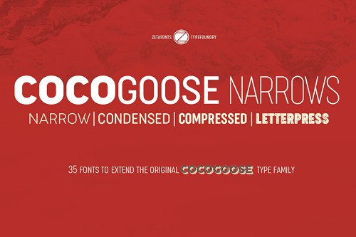 Cocogoose Narrows