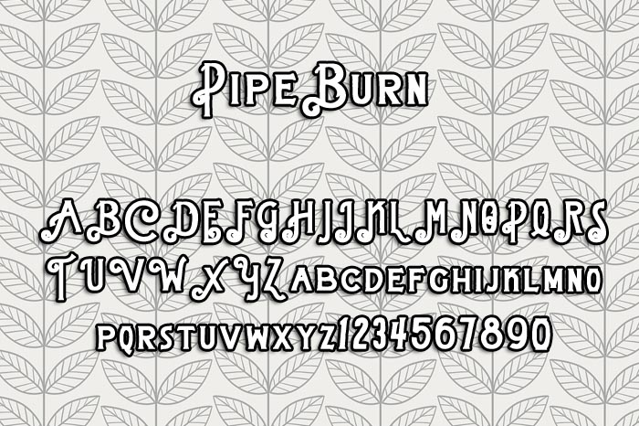 Pipeburn