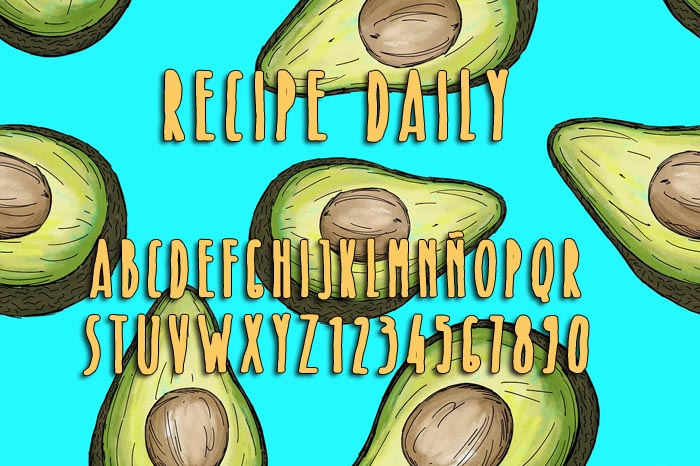 Recipe Daily