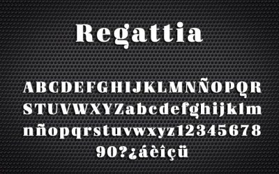 Regattia