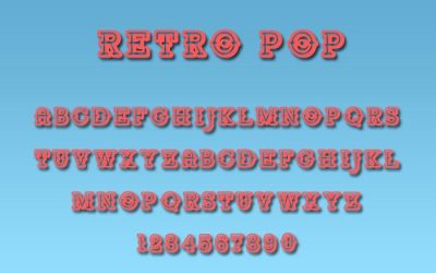 Retro Pop