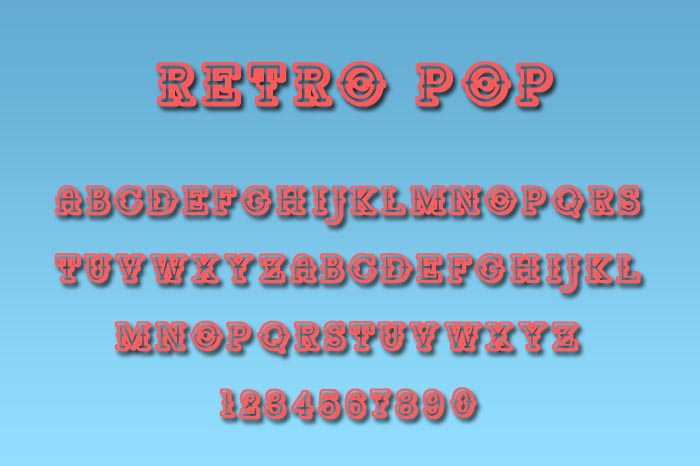 Retro Pop