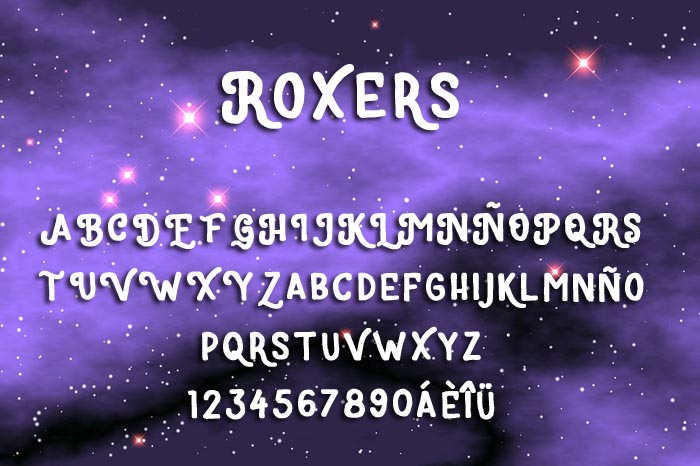 The Roxers