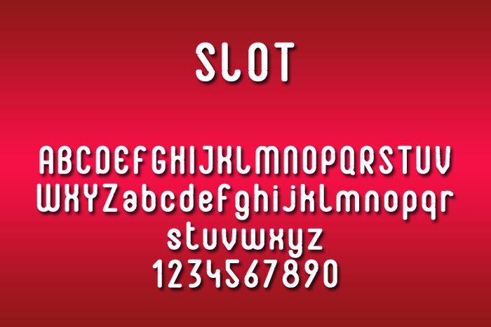 Slot