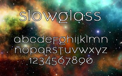 Slowglass