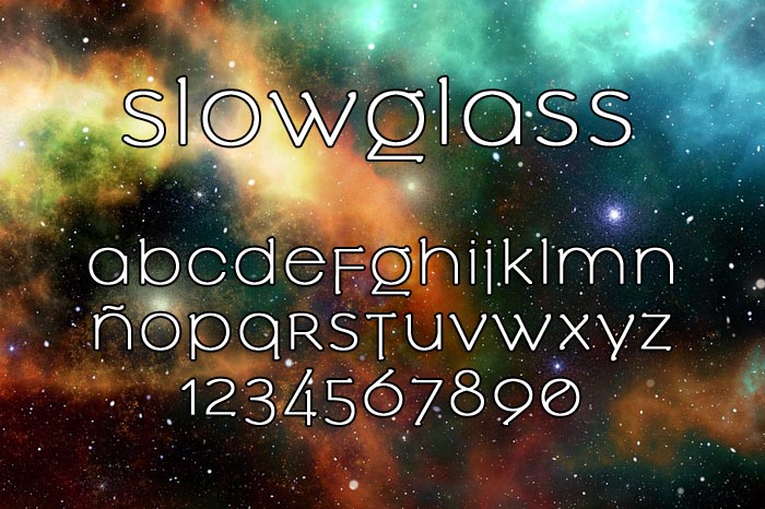 Slowglass