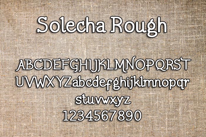 Solecha Rough