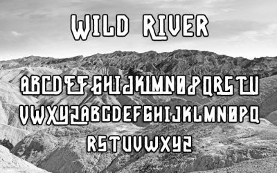 Wild River