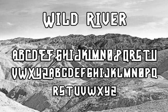 Wild River