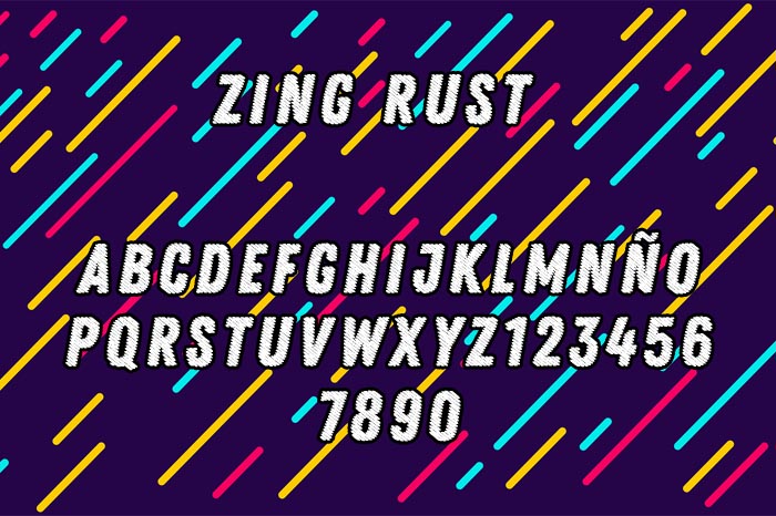 Zing Rust