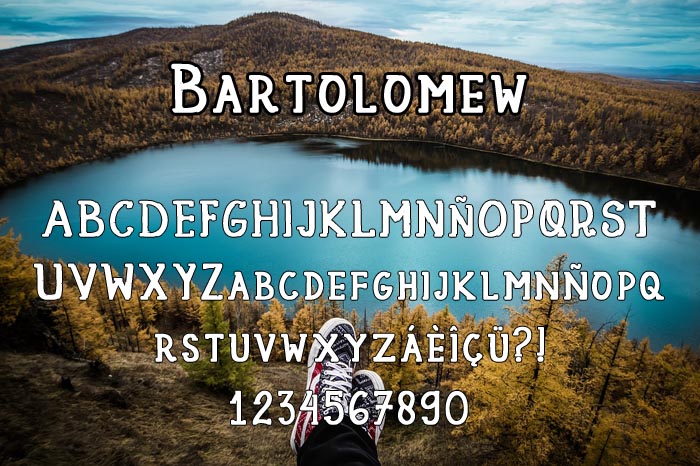 Bartolomew