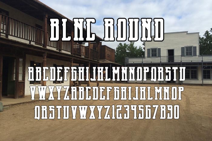 Blnc Round
