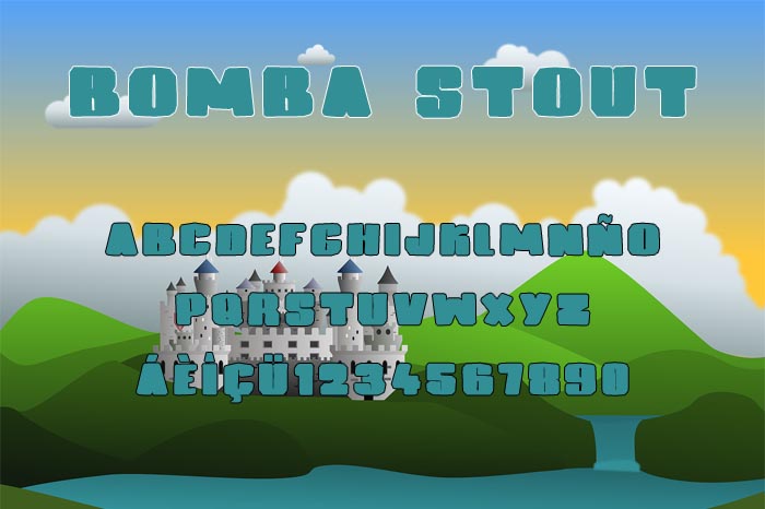 Bomba Stout