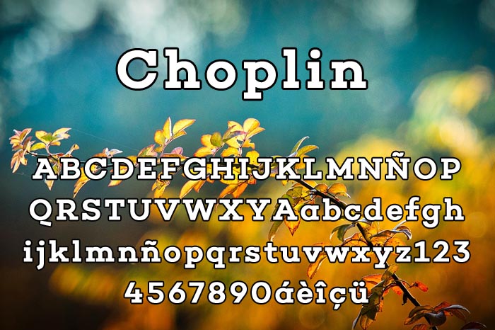 Choplin