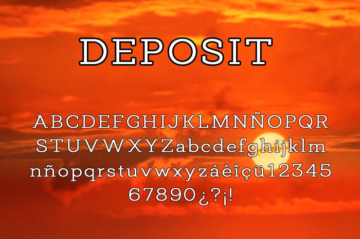 Deposit