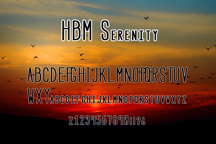 HBM Serenity