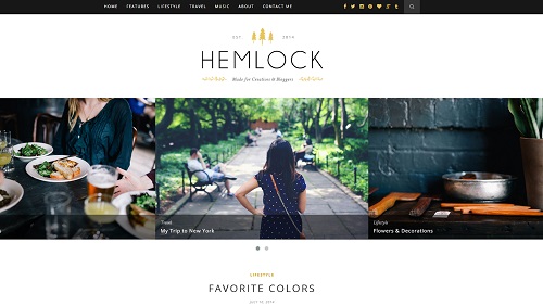 hemlock