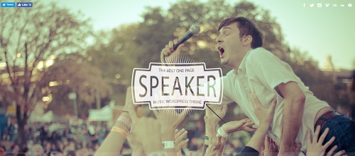 speaker